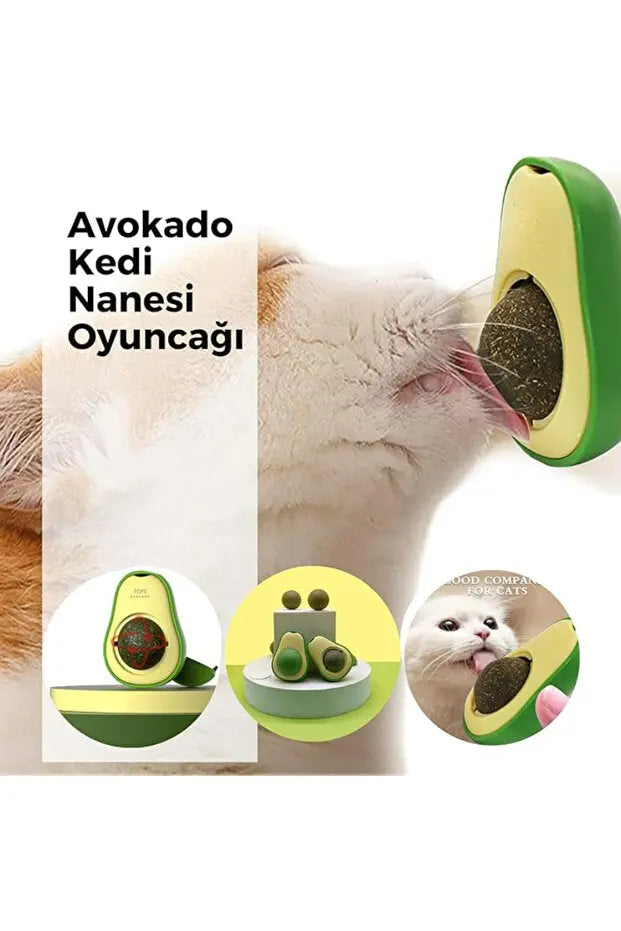 Kedi Nanesi Oyuncağı Miyavko